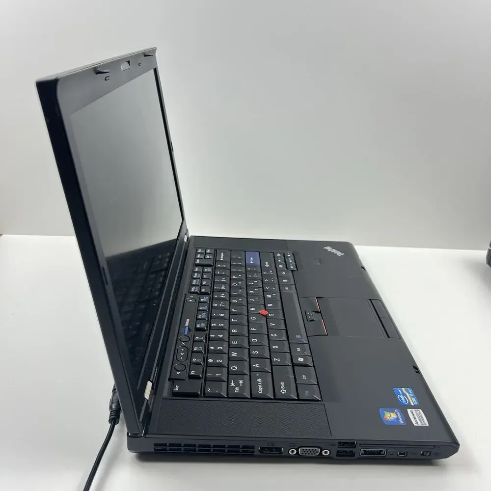 Lenovo ThinkPad T520 Intel i7-2640M 8GB 320GB HDD Linux Mint OS w/ Charger|ELP96